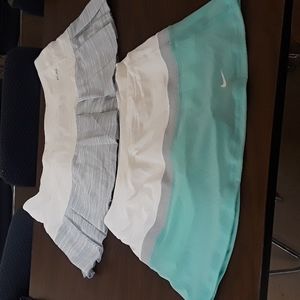 Dry-Fit tennis skirts 3pc 6/10/22 tub2